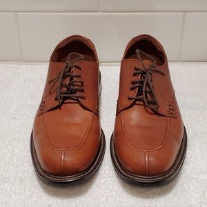 FLORSHEIM Men's Spilt-Toe Derby Shoe